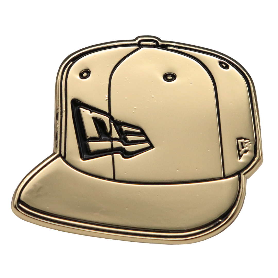NEW ERA（ニューエラ） ピンズ ピンバッジ キャップアクセサリー