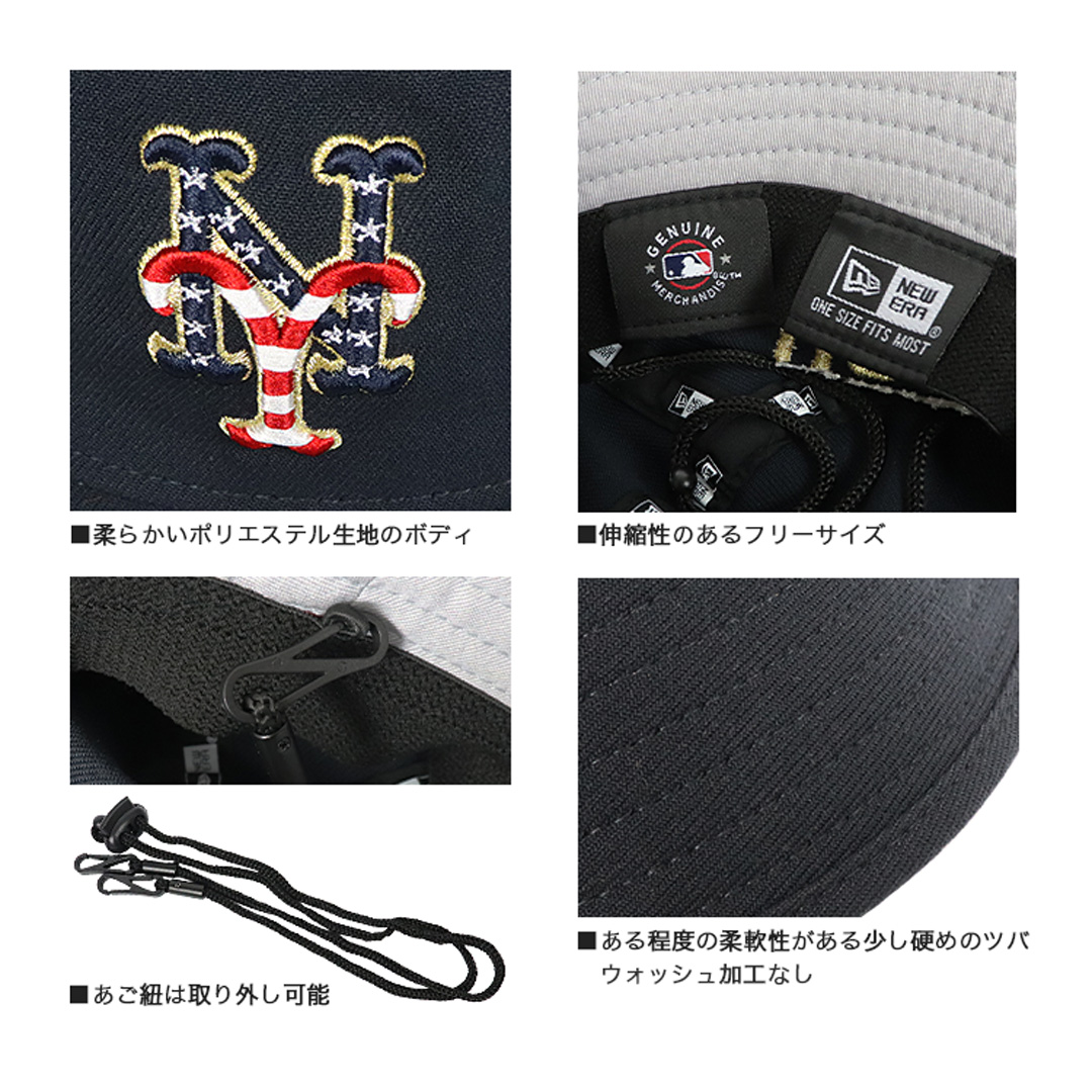 Adventure ニューエラ ハット メンズ レディース NEW ERA