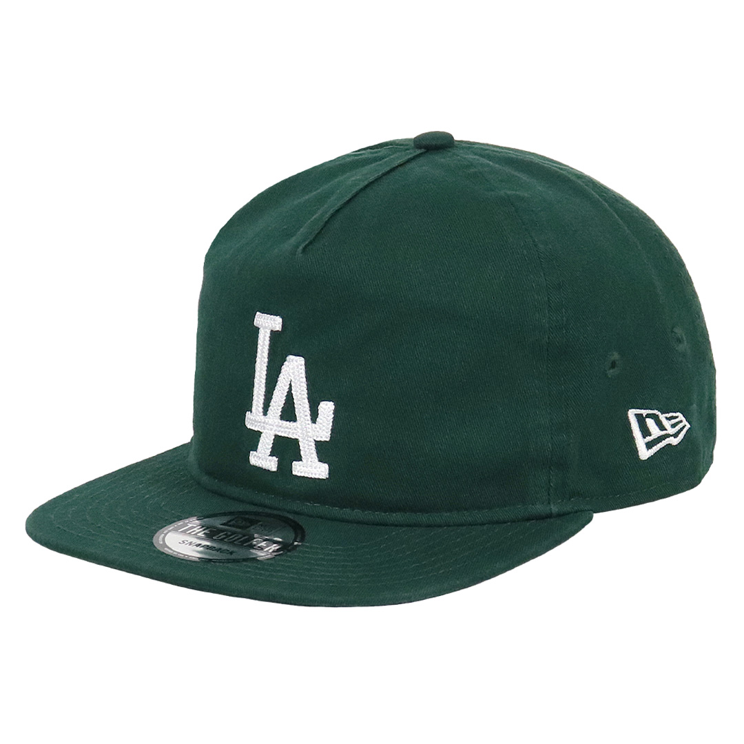 ニューエラ キャップ THE GOLFER ニューヨーク・ヤンキース ドジャース MLB NEW ERA メンズ レディース 帽子 ブランド NY  LA ロゴ ベースボールキャップ 野球