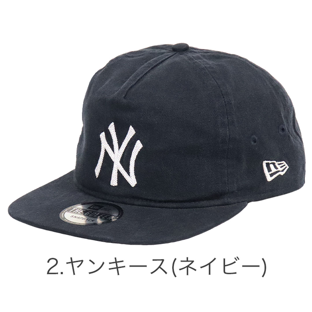 ニューエラ キャップ THE GOLFER ニューヨーク・ヤンキース ドジャース MLB NEW ERA メンズ レディース 帽子 ブランド NY  LA ロゴ ベースボールキャップ 野球 : netgmlb : 99 HEADWEAR SHOP - 通販 - Yahoo!ショッピング