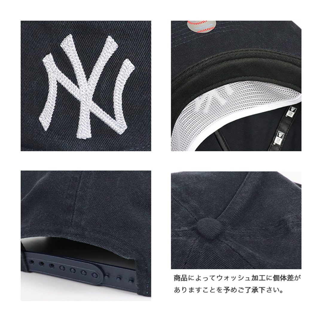 NEW ERA ニューエラ　LAドジャース THE GOLFER 別注 キャップ netgmlb-2_3.jpg