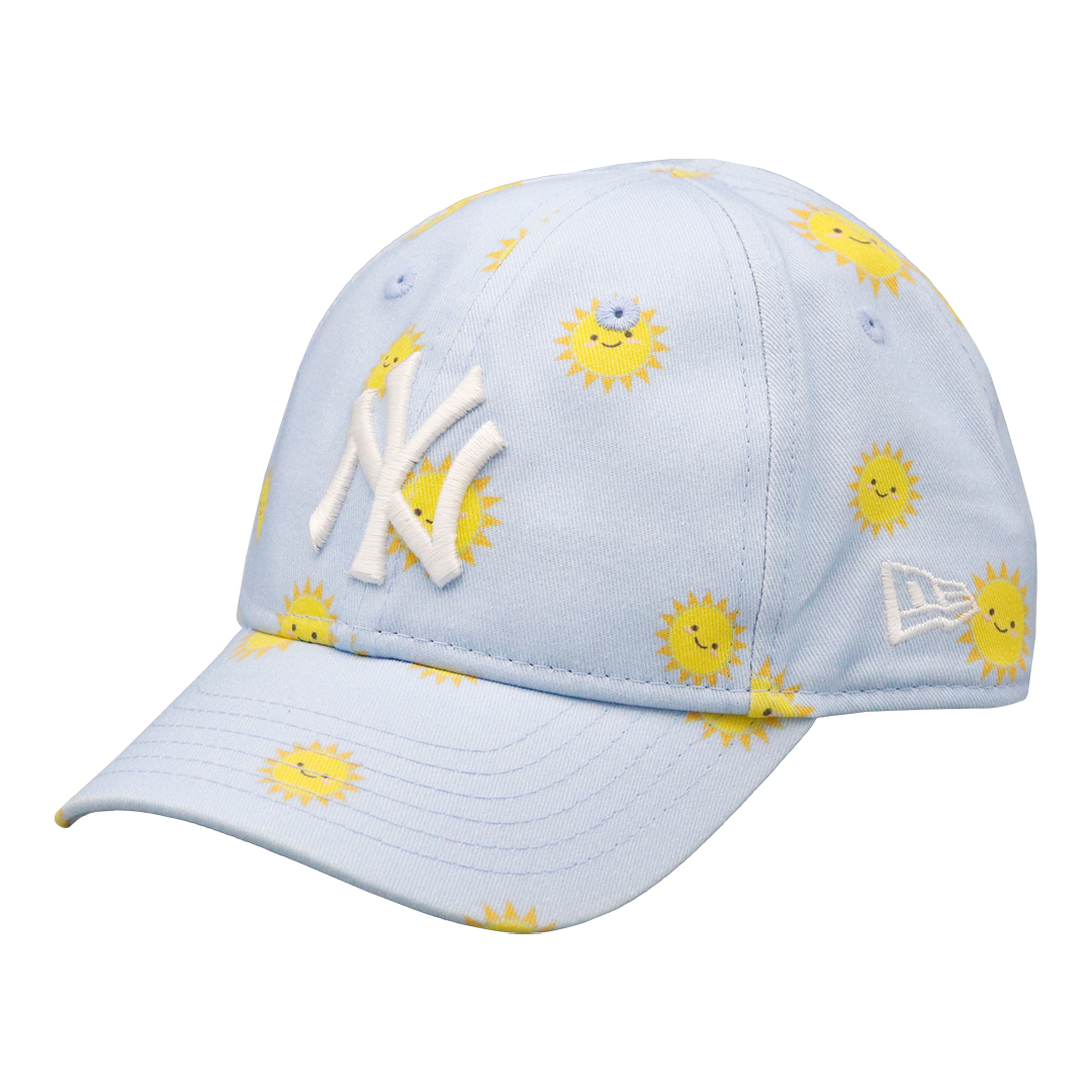 NEW ERA（ニューエラ） キッズ キャップ 9FORTY トドラー 帽子 NY LA