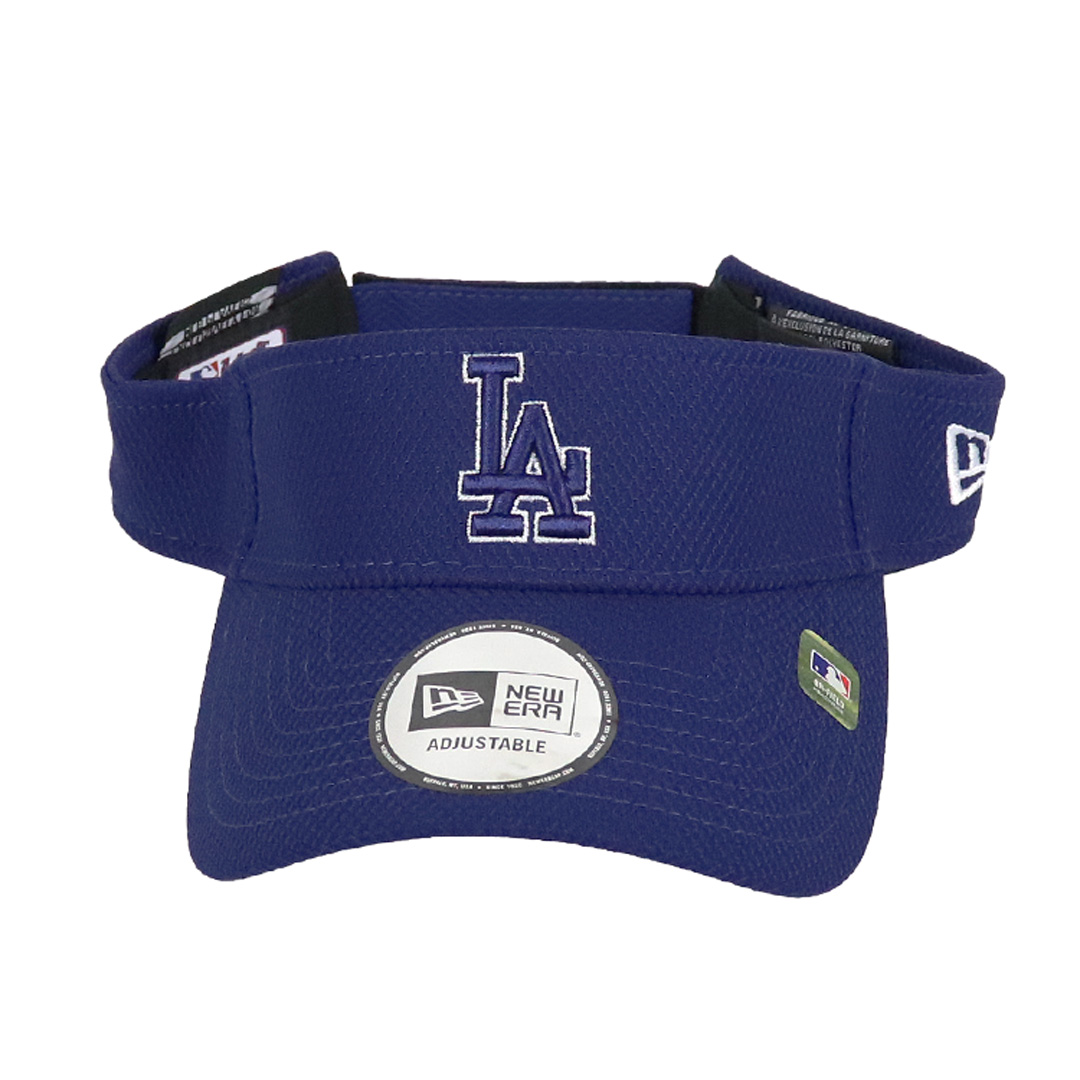 サンバイザー★ニューエラ★ゴルフキャップ SUN VISOR NEW ERA GOLF［ニューエラゴルフ］Sun Visor Stretch Cotton