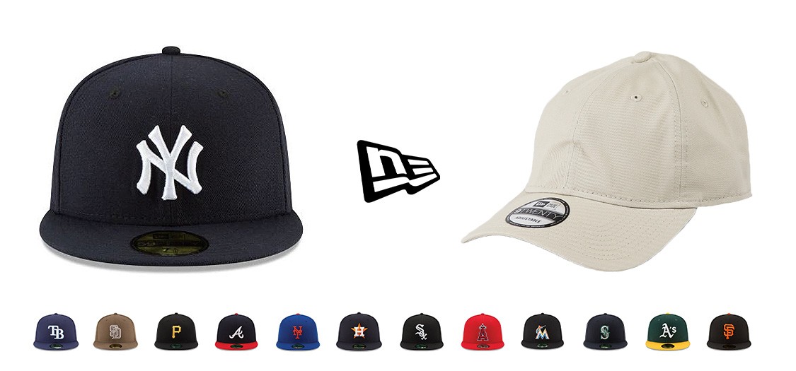 人気ブランドのキャップなどメンズ帽子の通販サイト｜99HeadwearShop
