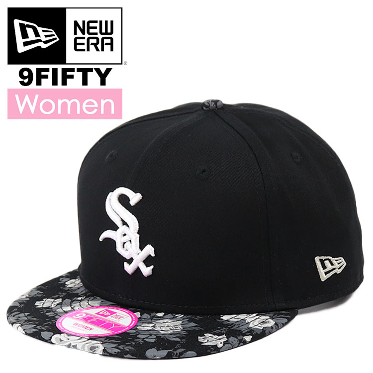 9FIFTY ニューエラ キャップ レディース 帽子 New Era ホワイト