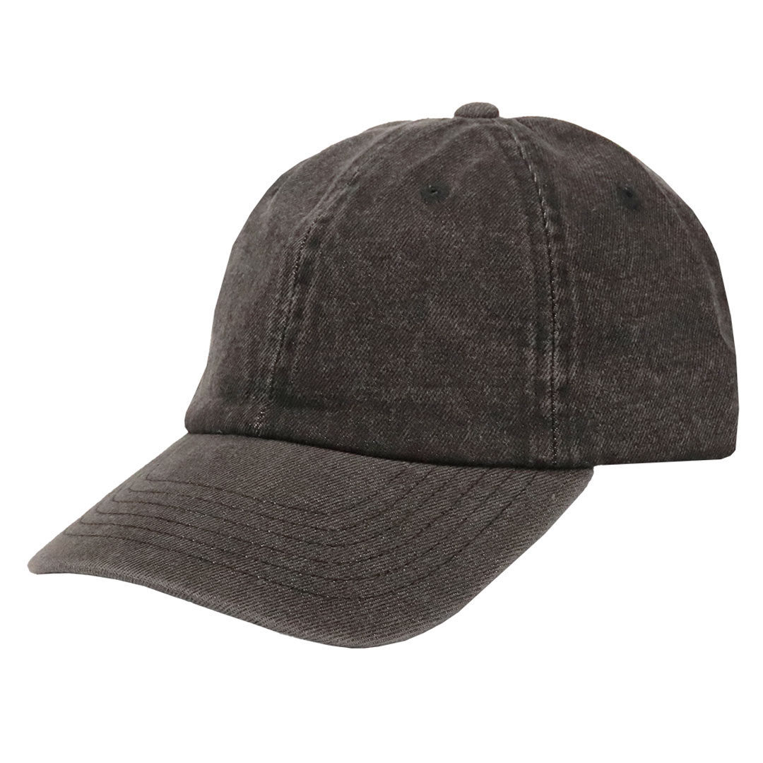 newhattan（ニューハッタン） デニムキャップ フラットキャップ ロー