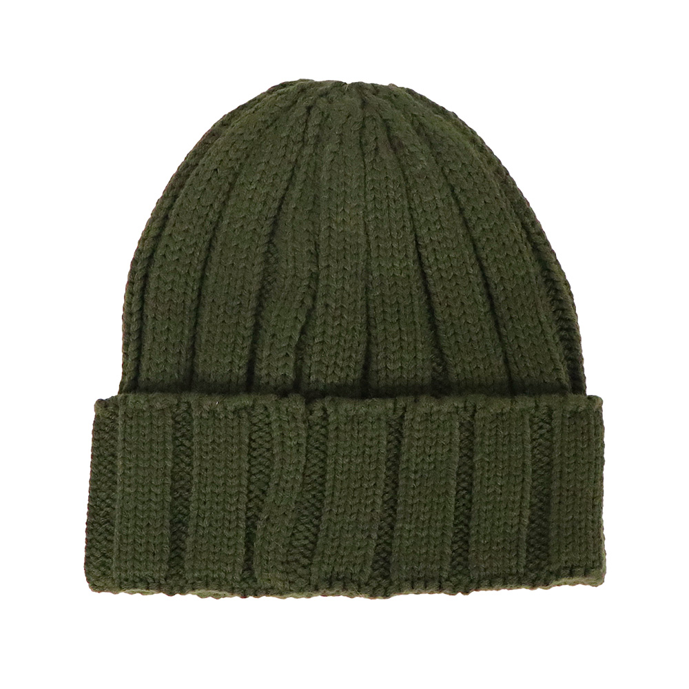 ニューハッタン ニット帽 ニットキャップ メンズ レディース 無地 帽子 ビーニー NewHattan knitted hats