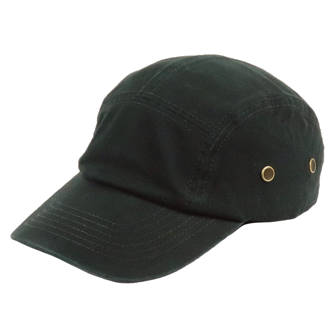 ニューハッタン ジェットキャップ メンズ 帽子 Newhattan 100% cotton stone-washed｜99headwearshop｜02