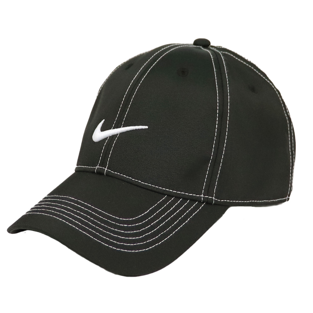 NIKE ナイキ  キャップ メンズ レディース 帽子 Nike Golf - Swoosh Front Cap ローキャップ ドライフィット｜99headwearshop｜02