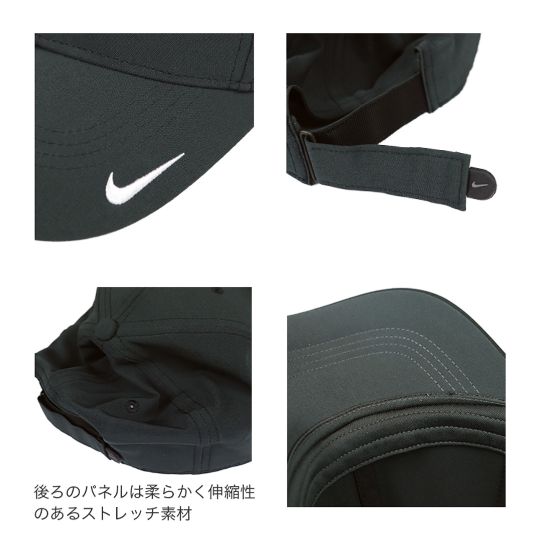 新品Nikeユニセックスゴルフレガシー91ソフトトップ速乾多用途ブラック Amazon | Nike Legacy 91 Dri-Fit ユニ ゴルフキャップ 調節可能