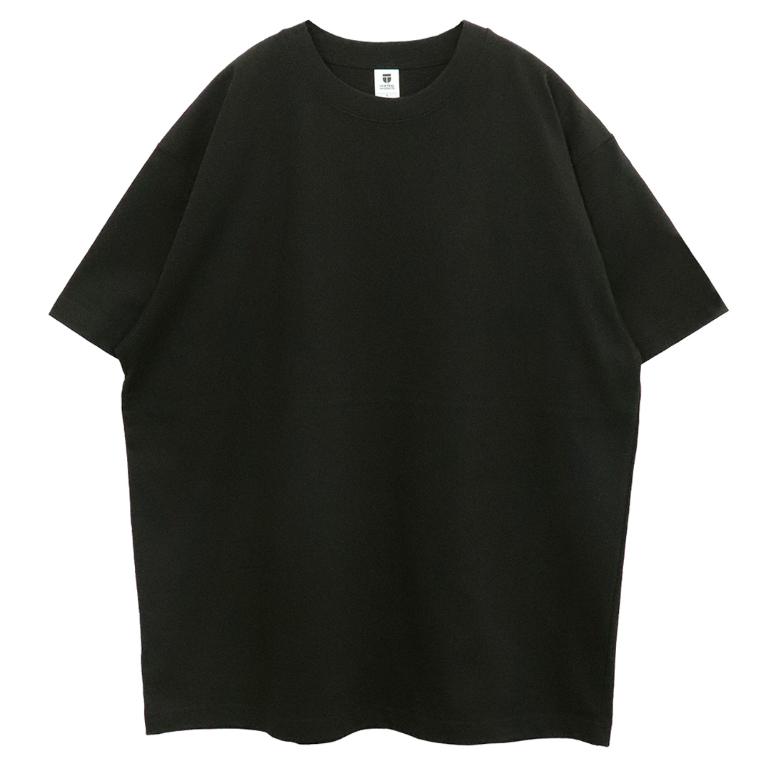 NEWTRAL ニュートラル Tシャツ 半袖 クルーネック NEWTRAL 9.8oz 無地