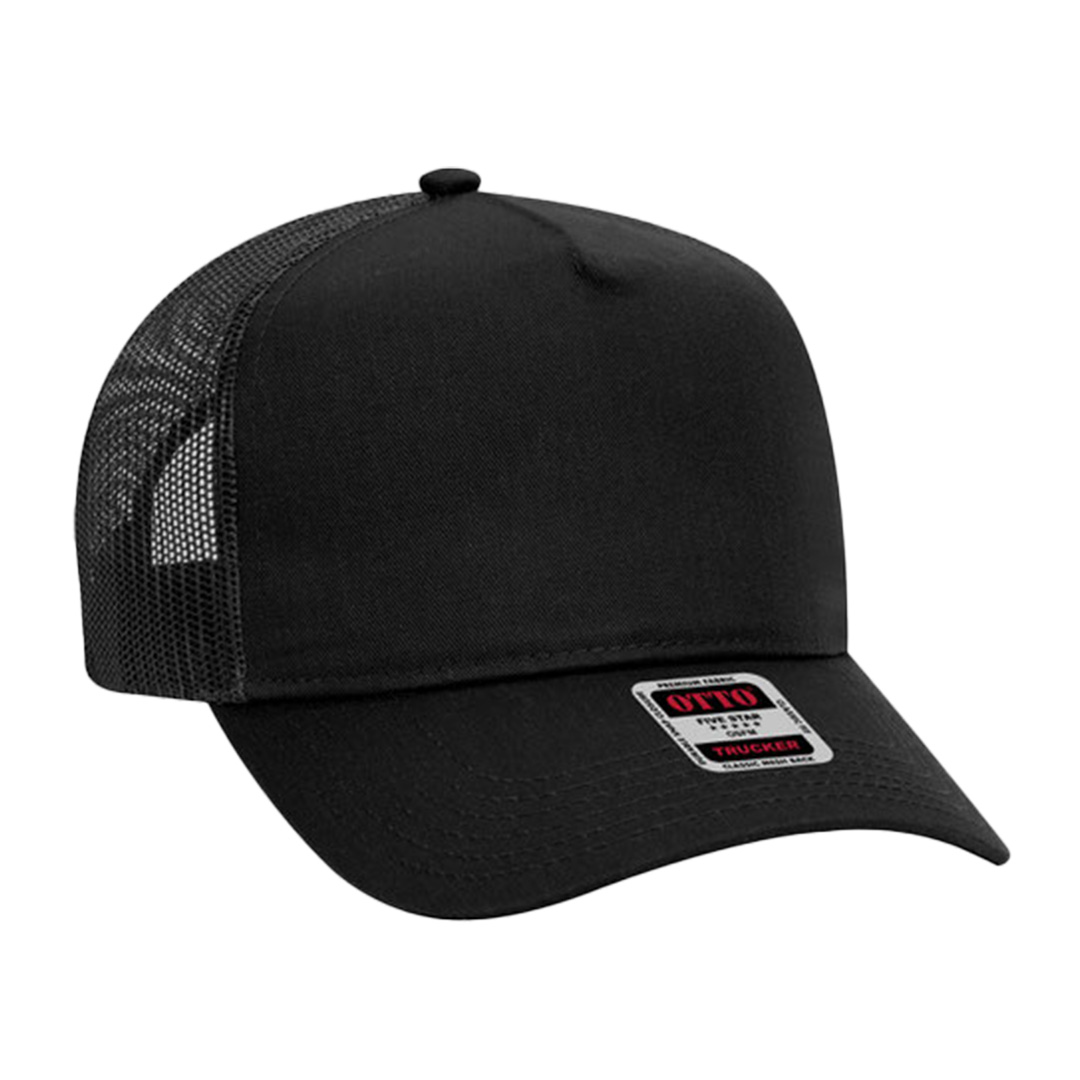 Otto オットー OTTO CAP メッシュキャップ 無地 メンズ