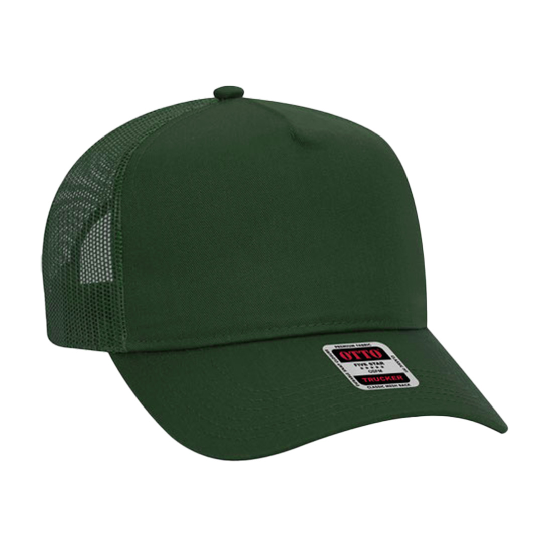 Otto オットー OTTO CAP メッシュキャップ 無地 メンズ