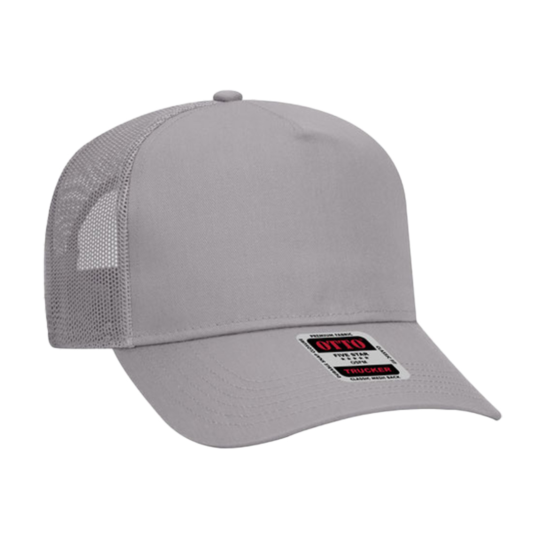 Otto オットー OTTO CAP メッシュキャップ 無地 メンズ