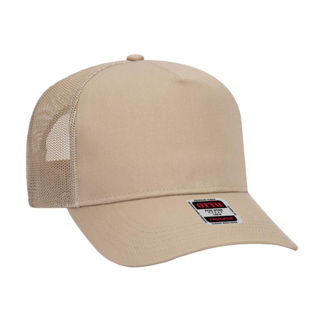 Otto オットー OTTO CAP メッシュキャップ 無地 メンズ