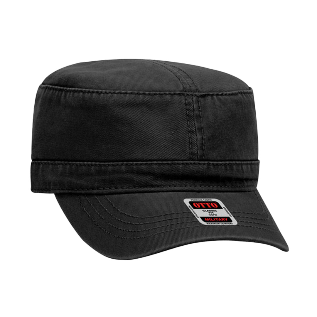 Otto（オットー） OTTO CAP ワークキャップ ミリタリーキャップ 無地