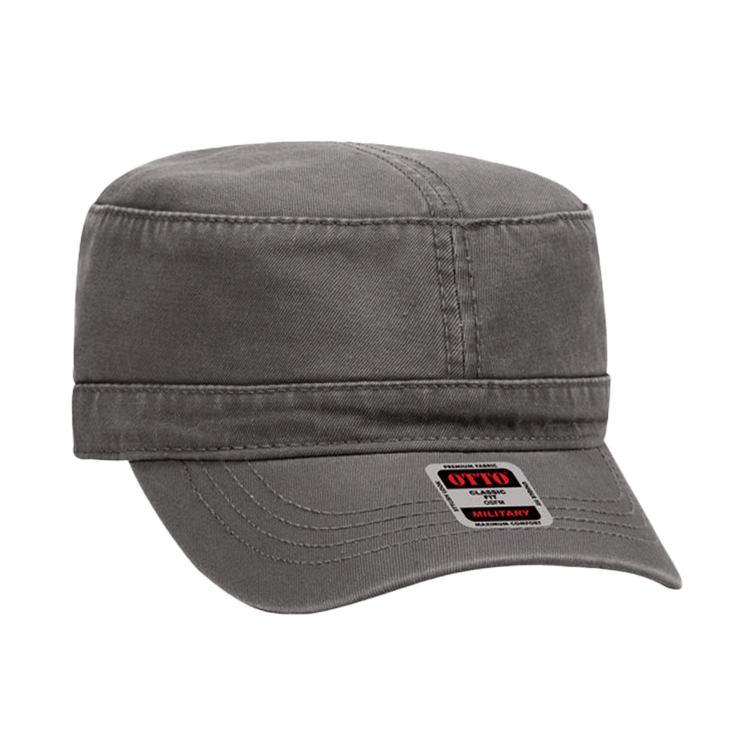 Otto（オットー） OTTO CAP ワークキャップ ミリタリーキャップ 無地