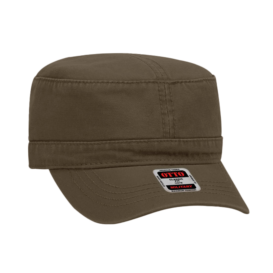 Otto（オットー） OTTO CAP ワークキャップ ミリタリーキャップ 無地