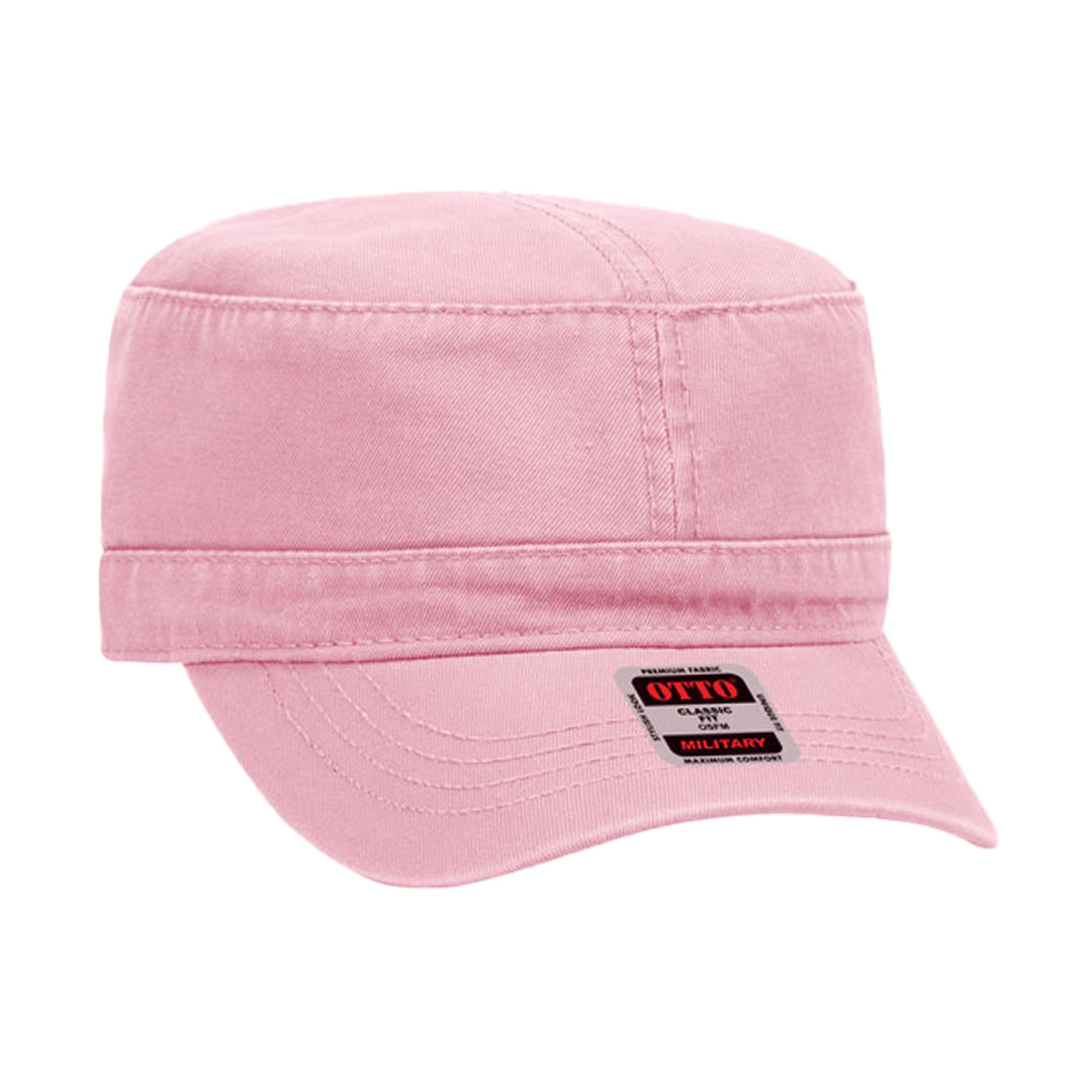 Otto（オットー） OTTO CAP ワークキャップ ミリタリーキャップ 無地