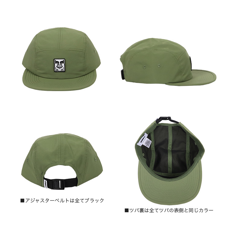 人気の迷彩【OBEY】キャップ　帽子 OBEY（オベイ） ジェットキャップ メンズ レディース OBEY GIANT