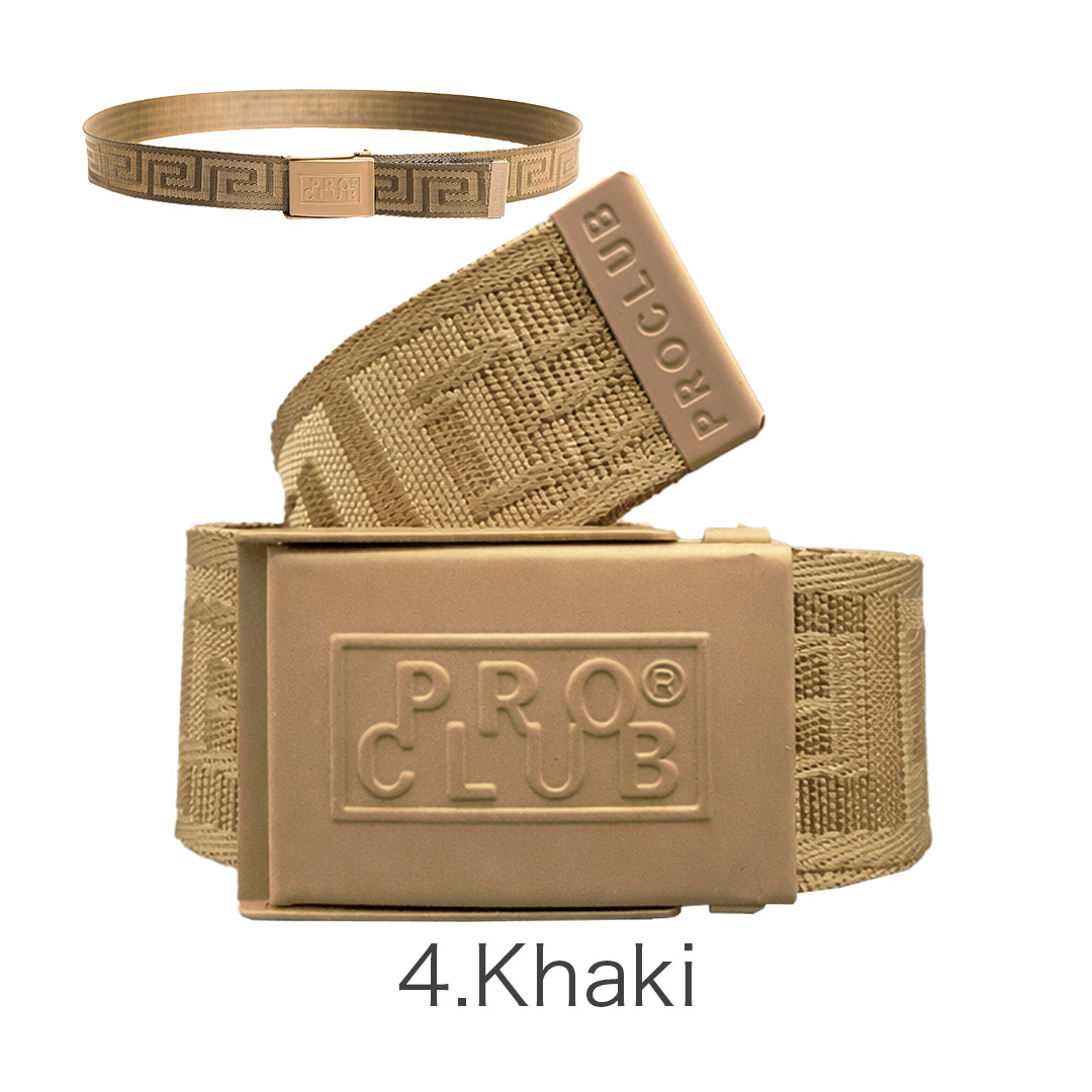 PRO CLUB（プロクラブ） ベルト ガチャベル PC LINK BELT #43PC0906