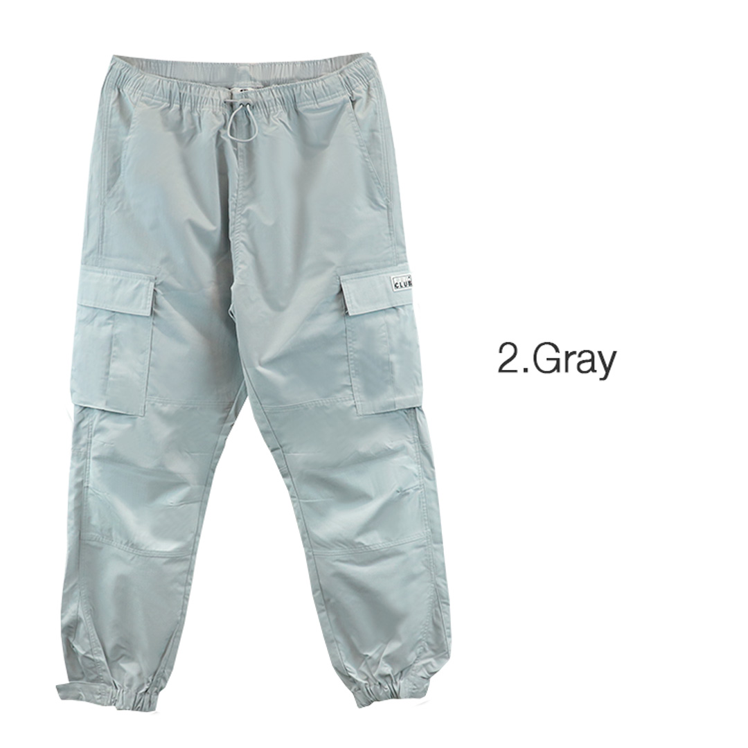 PRO CLUB（プロクラブ） カーゴパンツ ナイロンカーゴ メンズ ボトムス