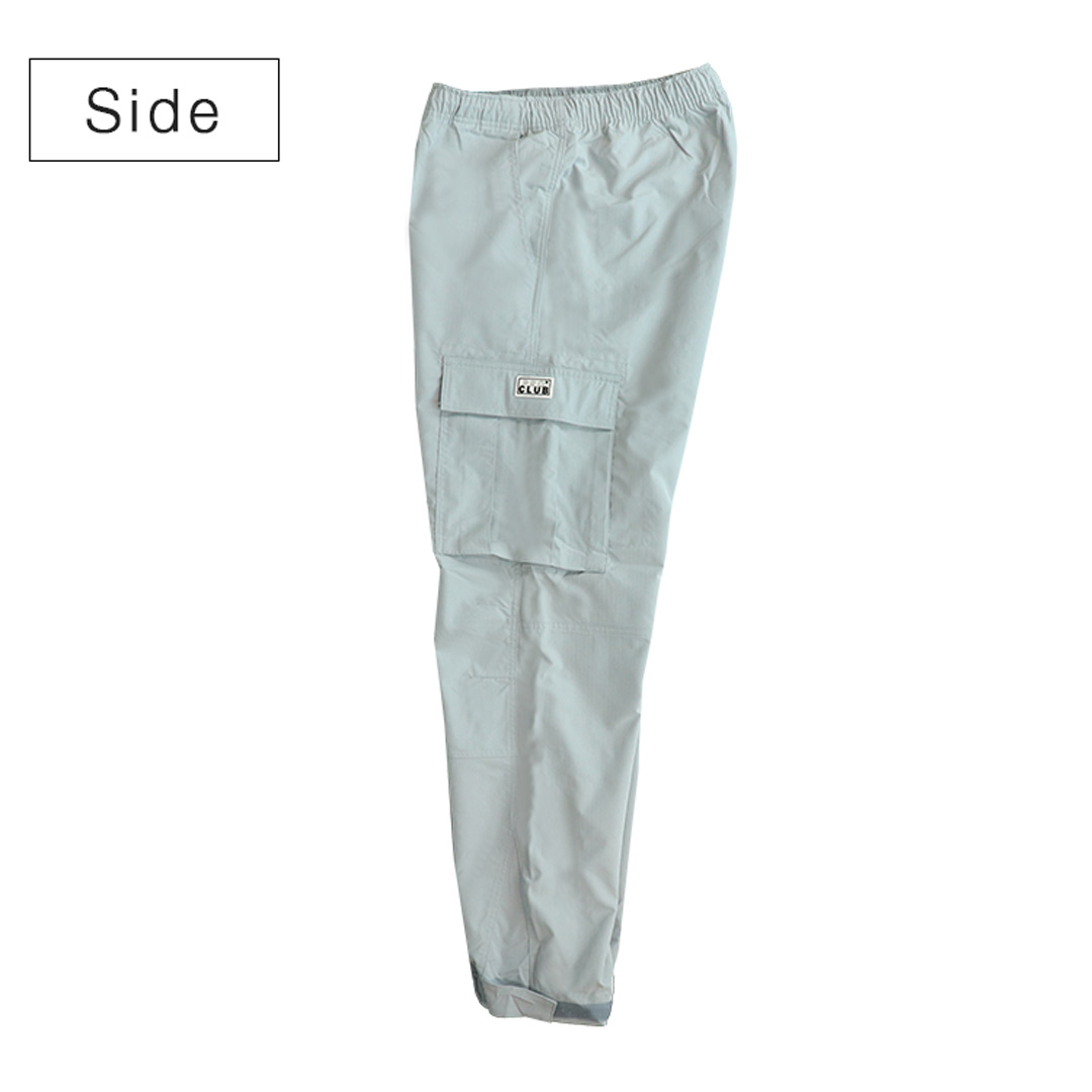 【新品未使用】PLO CLUB ナイロンカーゴパンツ　メンズM PRO CLUB（プロクラブ） ナイロンパンツ PRO CLUB NYLON CARGO PANT