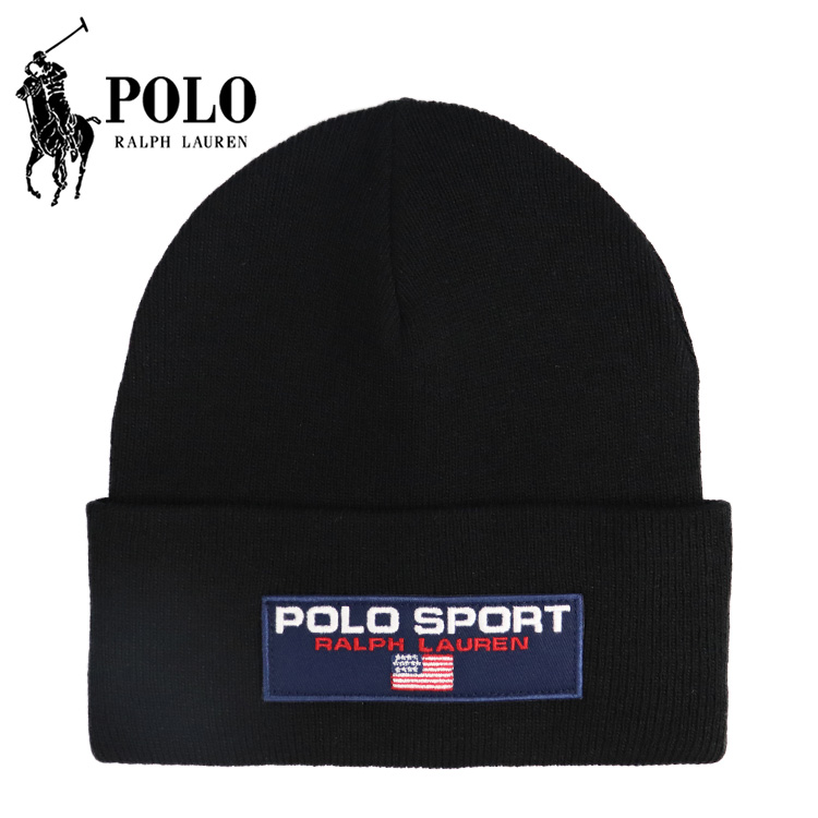 polo sport ニットキャップ-