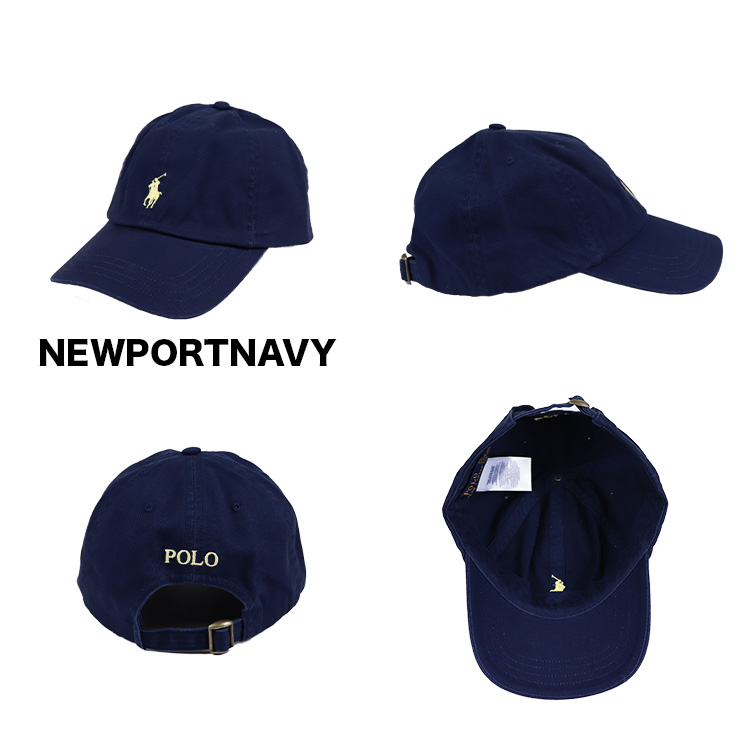 POLO RALPH LAUREN（ポロ・ラルフローレン） キャップ 帽子 ボーイズ
