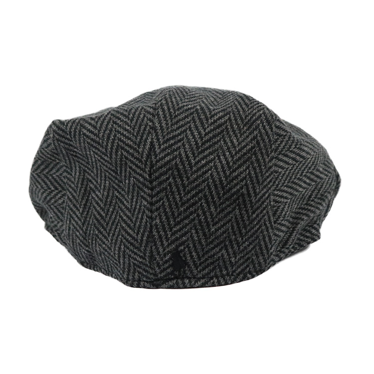 ラルフローレン ハンチング 帽子 HERRINGBONE DRIVER HAT ポロ Polo