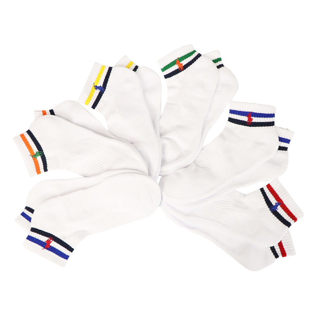 POLO RALPH LAUREN 6足セット ポロ・ラルフローレン ソックス