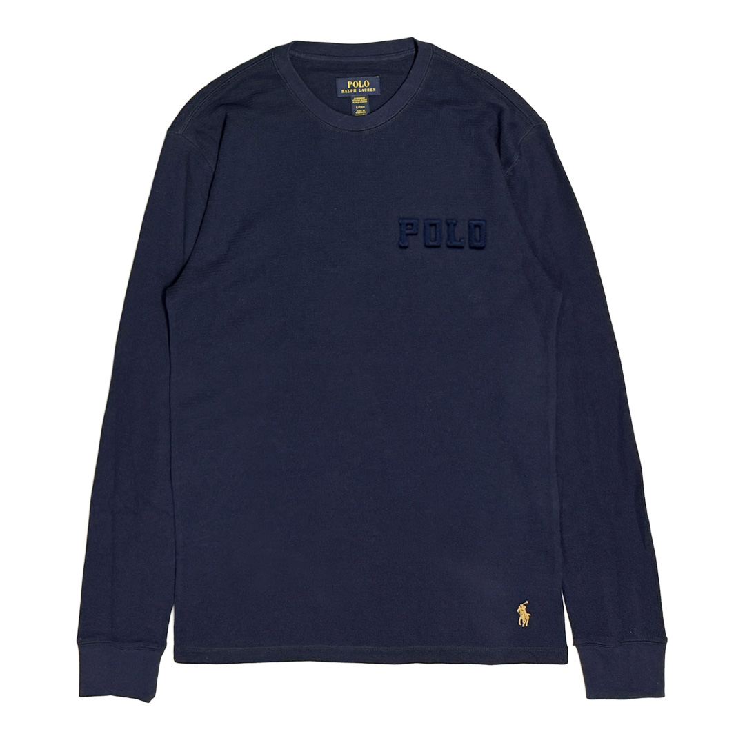 POLO RALPH LAUREN SLEEPWEAR ポロ・ラルフローレン ロンT サーマル
