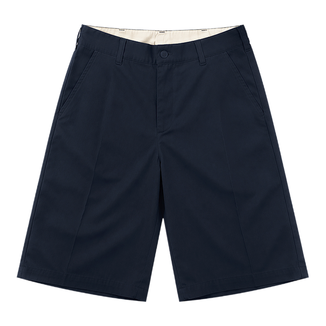 kapitalショートパンツ ハーフパンツ ネイビー RED KAP（レッドキャップ） 日本企画 ハーフパンツ ショートパンツ