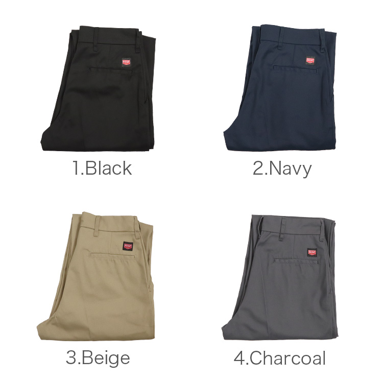 FRAMeWORK　ツータック　チノパンツ　38 rk5003-tot.jpg