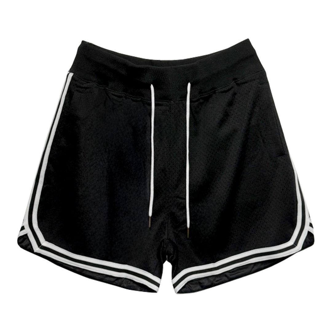 SHAKA WeAR（シャカウェア） ハーフパンツ バスパン メッシュ