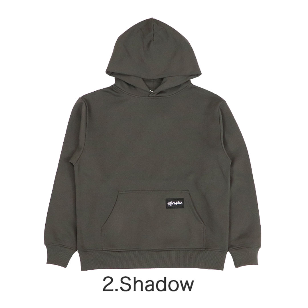 SHAKA 川上たばこ店 パーカー　Lサイズ Amazon.co.jp: SHAKA 川上たばこ店 HOODIE GREY 釈迦 : ファッション