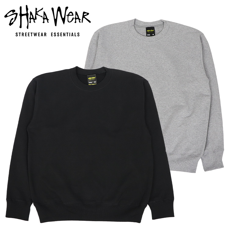 SHAKA WeAR Shaka Wear シャカウェア スウェット トレーナー