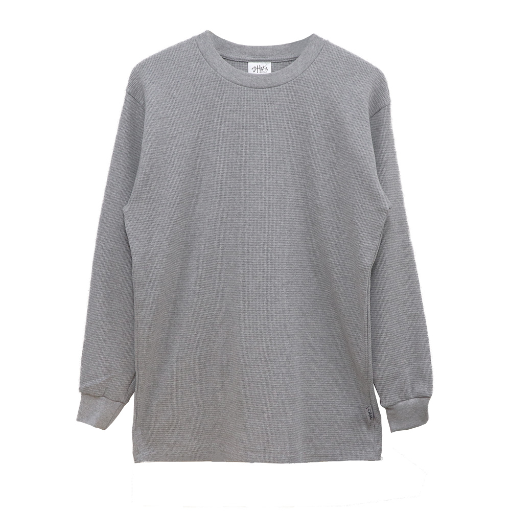 SHAKA WeAR ヘビーウェイト ロンT 厚手 サーマル Shaka Wear
