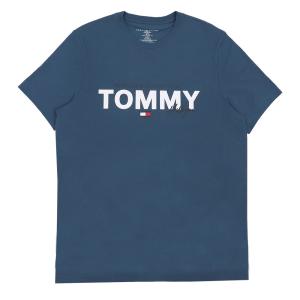 トミーヒルフィガー Tシャツ メンズ レディース TOMMY HILFIGER GRAPHIC SL...