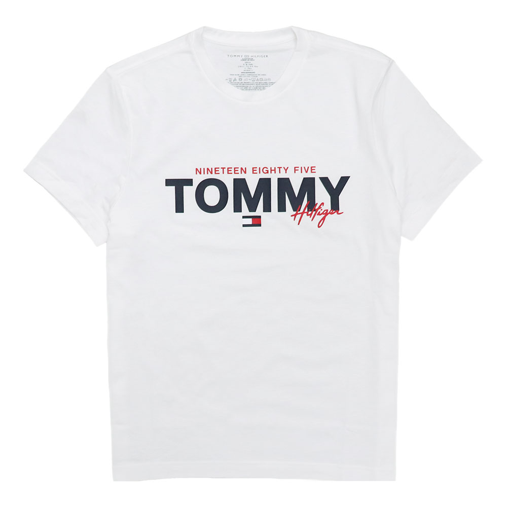 トミーヒルフィガー Tシャツ メンズ レディース TOMMY HILFIGER GRAPHIC SLEEP TEE 半袖｜99headwearshop｜02