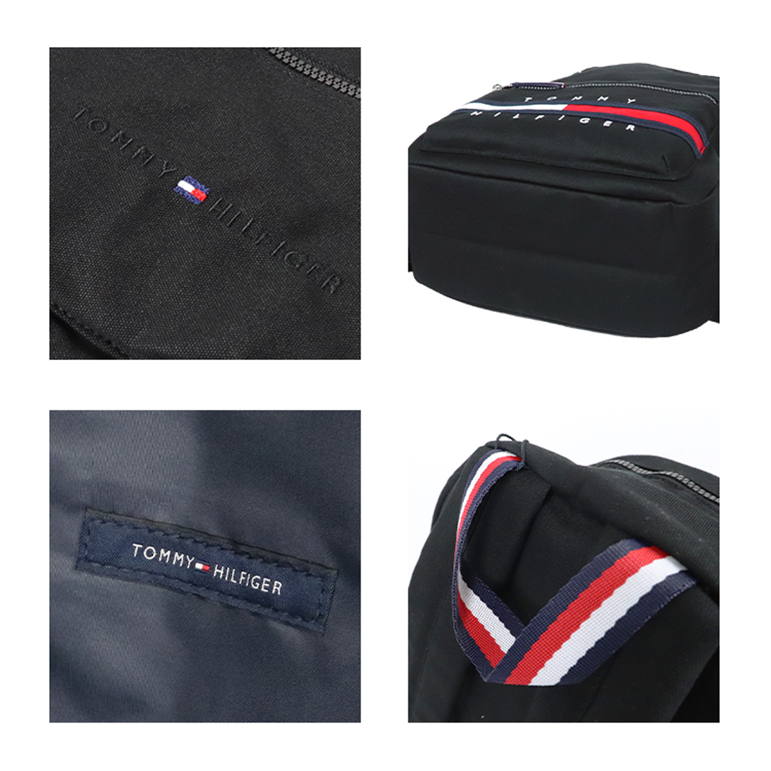 TOMMY HILFIGER トミーヒルフィガー リュック メンズ レディース