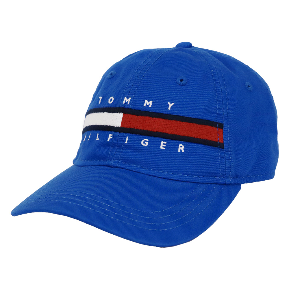 トミーヒルフィガー キャップ メンズ レディース 帽子 TOMMY HILFIGER