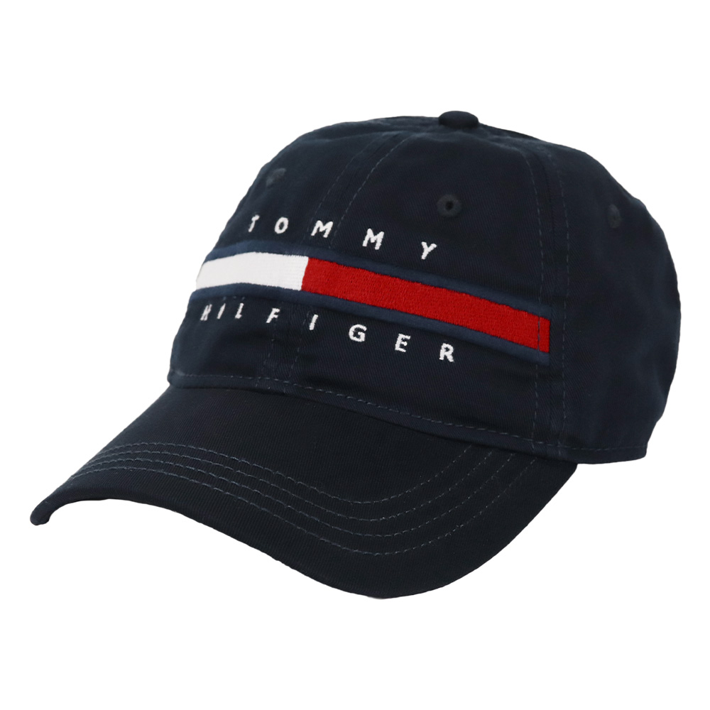 トミーヒルフィガー キャップ メンズ レディース 帽子 TOMMY HILFIGER