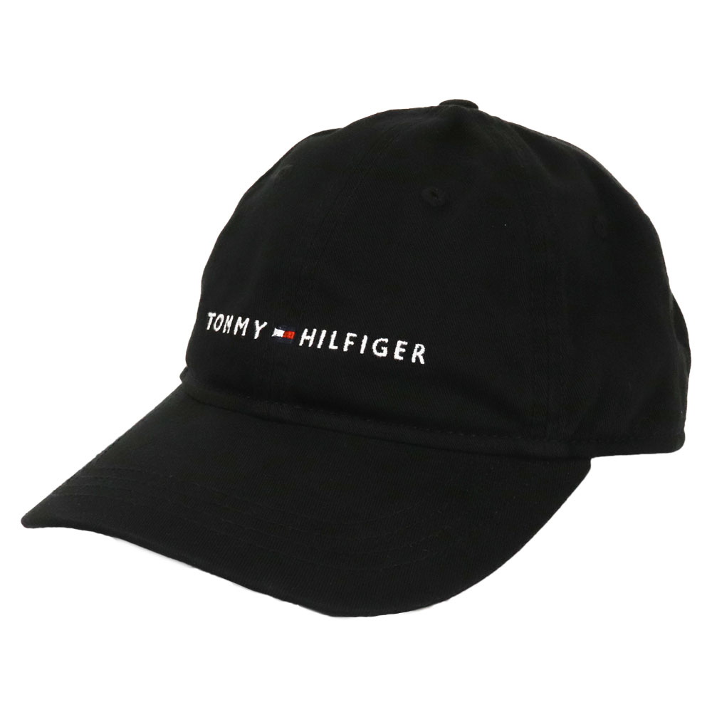 トミーヒルフィガー キャップ メンズ レディース 帽子 TOMMY HILFIGER LOGO CAP ブランド ロゴ 人気｜99headwearshop｜02