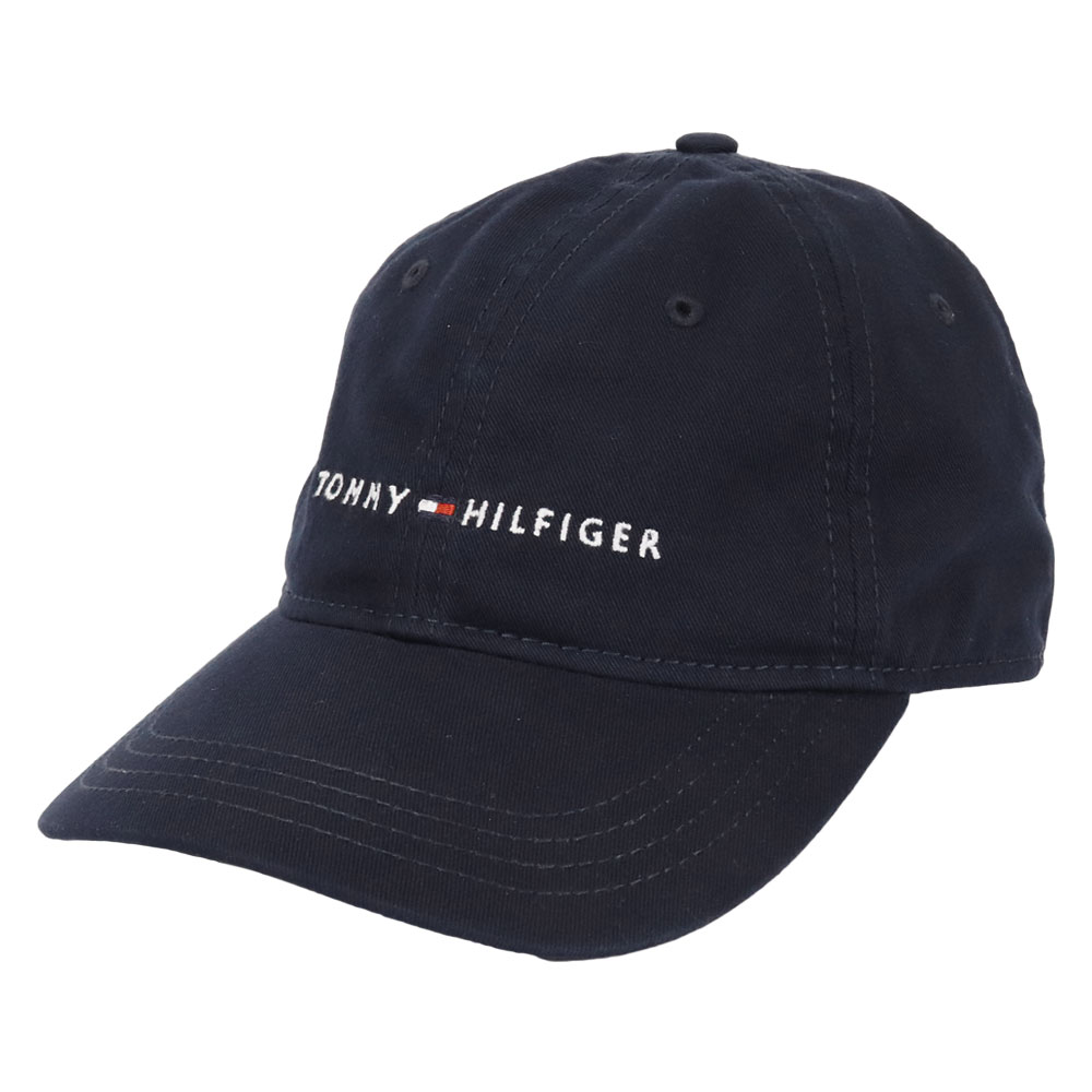 トミーヒルフィガー キャップ メンズ レディース 帽子 TOMMY HILFIGER LOGO CAP ブランド ロゴ 人気｜99headwearshop｜03
