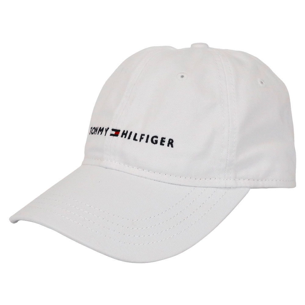 トミーヒルフィガー キャップ メンズ レディース 帽子 TOMMY HILFIGER LOGO CAP ブランド ロゴ 人気｜99headwearshop｜08