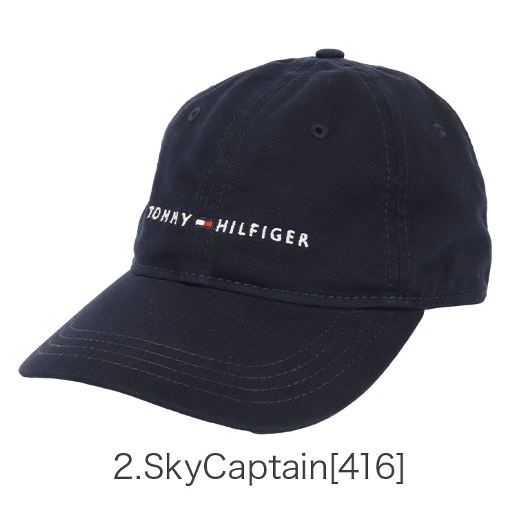 トミーヒルフィガー キャップ メンズ レディース 帽子 TOMMY HILFIGER LOGO CAP ブランド ロゴ 人気 :thcap23:99  HEADWEAR SHOP - 通販 - Yahoo!ショッピング