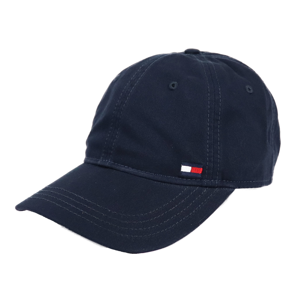 トミーヒルフィガー キャップ メンズ レディース 帽子 TOMMY HILFIGER BILLY CORNER FLAG CAP ブランド ロゴ ローキャップ ゴルフ ミニロゴ ワンポイント｜99headwearshop｜04