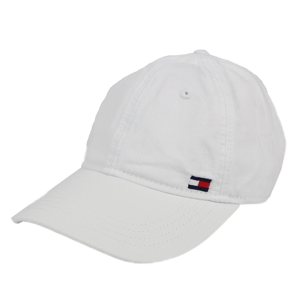 トミーヒルフィガー キャップ メンズ レディース 帽子 TOMMY HILFIGER BILLY CORNER FLAG CAP ブランド ロゴ ローキャップ ゴルフ ミニロゴ ワンポイント｜99headwearshop｜02