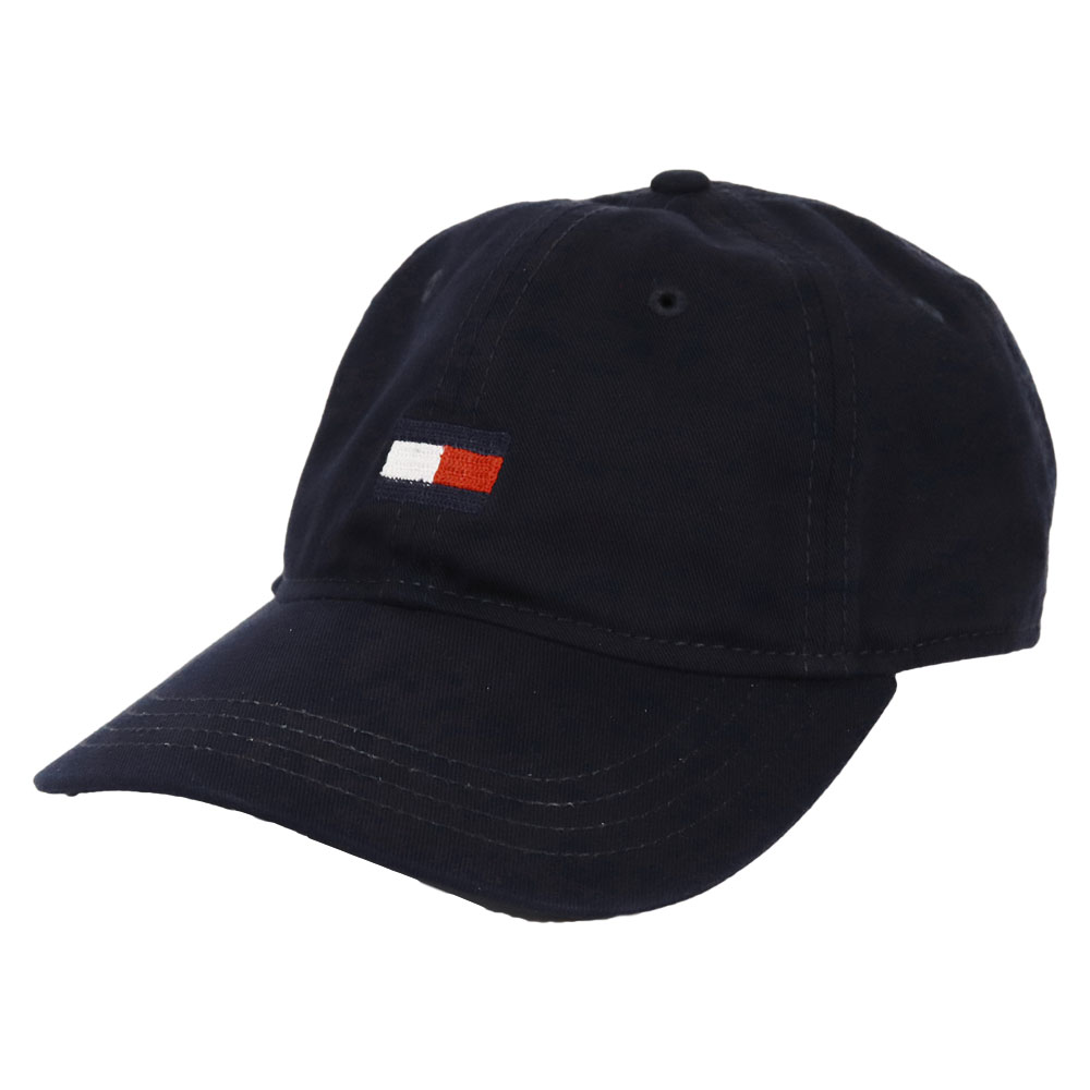 【即発】トミーヒルフィガー キャップ Black メンズ TOMMY HILFIGER トミーヒルフィガー キャップ メンズ レディース